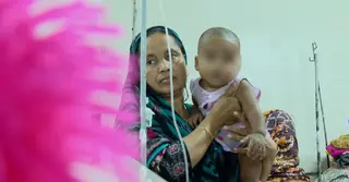 কমছে না হাম আক্রান্তের সংখ্যা; ঈদযাত্রায় বাড়তে পারে সংক্রমণ!